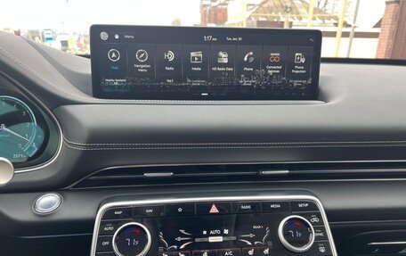 Genesis GV80 I, 2022 год, 6 600 000 рублей, 9 фотография