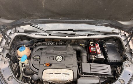 Volkswagen Touran III, 2012 год, 950 000 рублей, 34 фотография