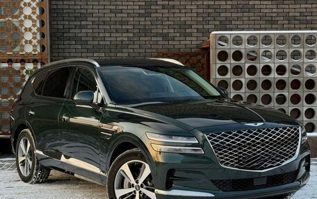 Genesis GV80 I, 2022 год, 6 600 000 рублей, 2 фотография