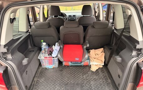 Volkswagen Touran III, 2012 год, 950 000 рублей, 29 фотография