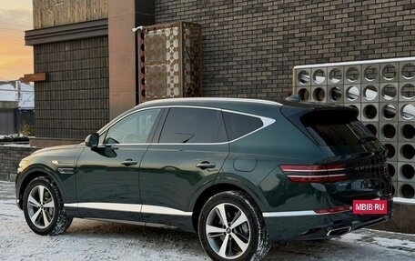 Genesis GV80 I, 2022 год, 6 600 000 рублей, 5 фотография