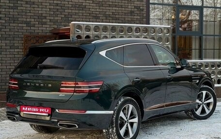Genesis GV80 I, 2022 год, 6 600 000 рублей, 3 фотография