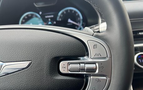 Genesis GV80 I, 2022 год, 6 600 000 рублей, 17 фотография