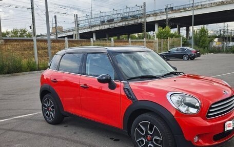 MINI Countryman I (R60), 2011 год, 1 200 000 рублей, 2 фотография