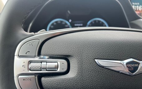 Genesis GV80 I, 2022 год, 6 600 000 рублей, 16 фотография