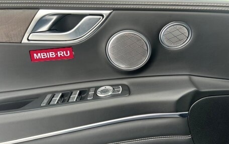 Genesis GV80 I, 2022 год, 6 600 000 рублей, 19 фотография