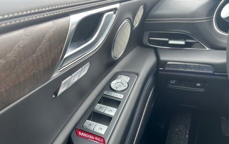 Genesis GV80 I, 2022 год, 6 600 000 рублей, 15 фотография