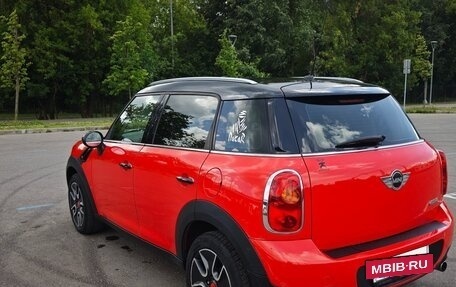 MINI Countryman I (R60), 2011 год, 1 200 000 рублей, 3 фотография