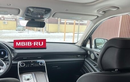 Genesis GV80 I, 2022 год, 6 600 000 рублей, 11 фотография