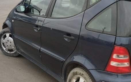 Mercedes-Benz A-Класс, 2003 год, 320 000 рублей, 6 фотография
