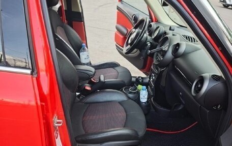 MINI Countryman I (R60), 2011 год, 1 200 000 рублей, 9 фотография