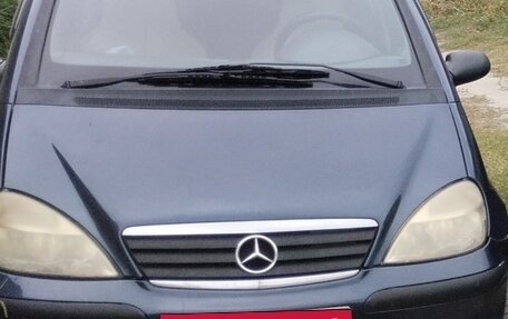 Mercedes-Benz A-Класс, 2003 год, 320 000 рублей, 8 фотография