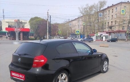 BMW 1 серия, 2007 год, 890 000 рублей, 3 фотография