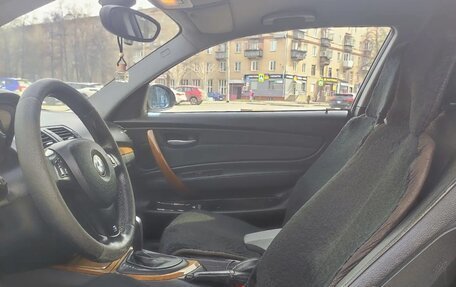 BMW 1 серия, 2007 год, 890 000 рублей, 7 фотография