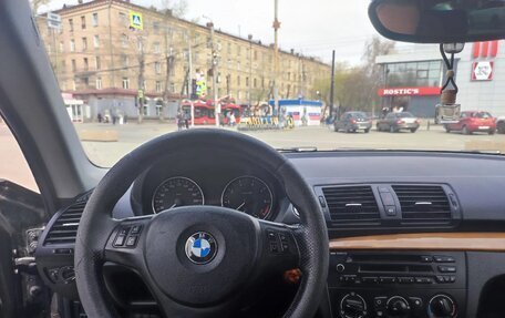 BMW 1 серия, 2007 год, 890 000 рублей, 8 фотография