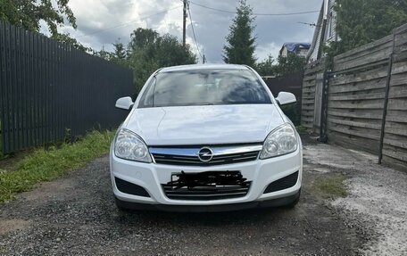 Opel Astra H, 2012 год, 595 000 рублей, 2 фотография