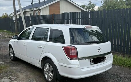 Opel Astra H, 2012 год, 595 000 рублей, 5 фотография