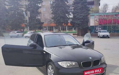 BMW 1 серия, 2007 год, 890 000 рублей, 4 фотография
