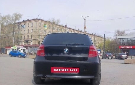 BMW 1 серия, 2007 год, 890 000 рублей, 10 фотография