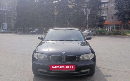 BMW 1 серия, 2007 год, 890 000 рублей, 5 фотография