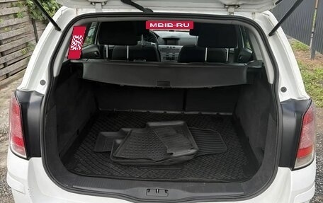 Opel Astra H, 2012 год, 595 000 рублей, 7 фотография