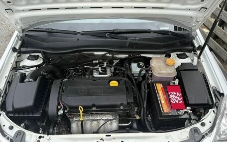 Opel Astra H, 2012 год, 595 000 рублей, 8 фотография