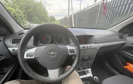 Opel Astra H, 2012 год, 595 000 рублей, 10 фотография