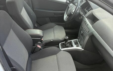 Opel Astra H, 2012 год, 595 000 рублей, 11 фотография