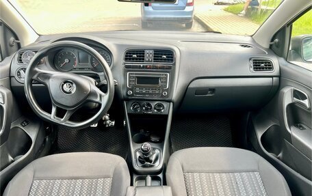 Volkswagen Polo VI (EU Market), 2018 год, 649 000 рублей, 7 фотография