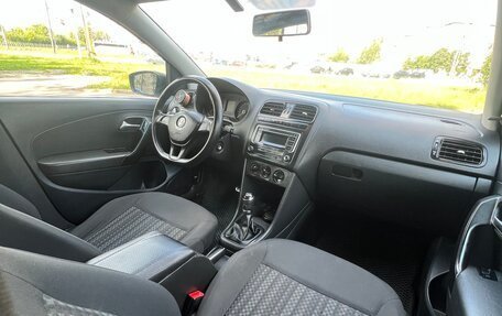 Volkswagen Polo VI (EU Market), 2018 год, 649 000 рублей, 5 фотография