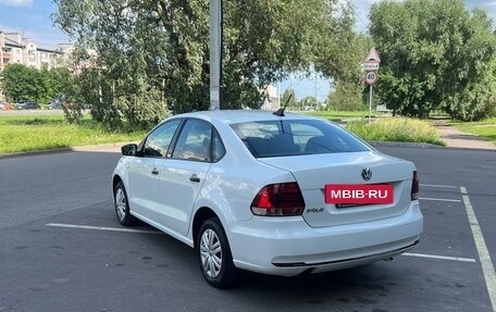 Volkswagen Polo VI (EU Market), 2018 год, 649 000 рублей, 4 фотография