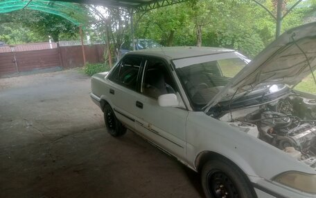 Toyota Corolla, 1987 год, 186 000 рублей, 5 фотография