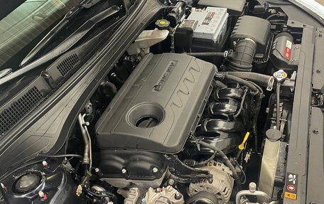 KIA Cerato IV, 2020 год, 1 550 000 рублей, 12 фотография