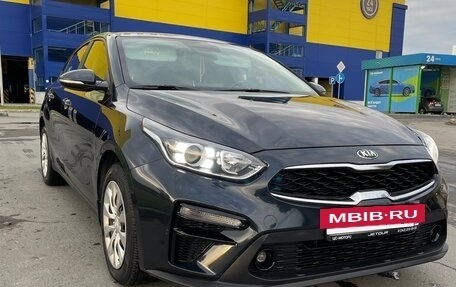 KIA Cerato IV, 2020 год, 1 550 000 рублей, 9 фотография