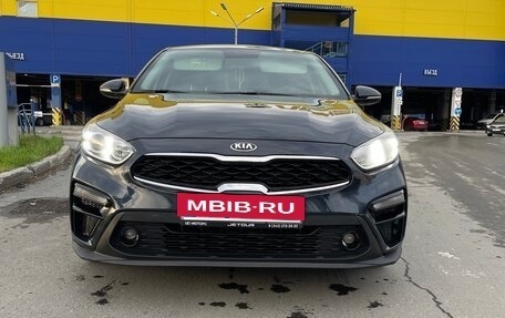 KIA Cerato IV, 2020 год, 1 550 000 рублей, 7 фотография
