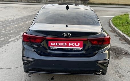 KIA Cerato IV, 2020 год, 1 550 000 рублей, 3 фотография