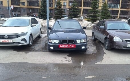 BMW 5 серия, 1999 год, 400 000 рублей, 2 фотография