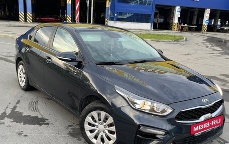 KIA Cerato IV, 2020 год, 1 550 000 рублей, 2 фотография