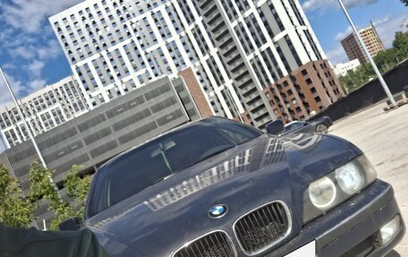 BMW 5 серия, 1999 год, 400 000 рублей, 10 фотография
