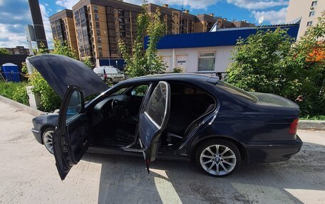 BMW 5 серия, 1999 год, 400 000 рублей, 9 фотография