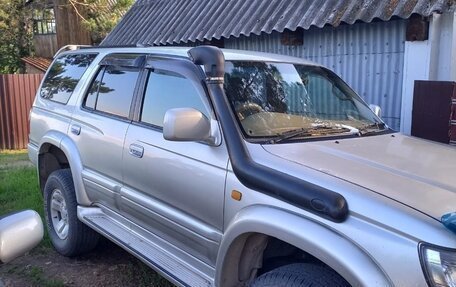 Toyota Hilux Surf III рестайлинг, 1999 год, 985 000 рублей, 2 фотография