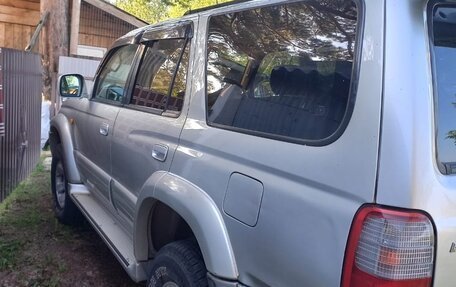 Toyota Hilux Surf III рестайлинг, 1999 год, 985 000 рублей, 4 фотография