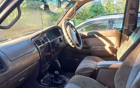 Toyota Hilux Surf III рестайлинг, 1999 год, 985 000 рублей, 5 фотография