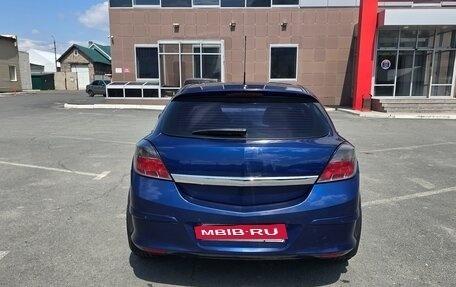 Opel Astra H, 2008 год, 770 000 рублей, 10 фотография