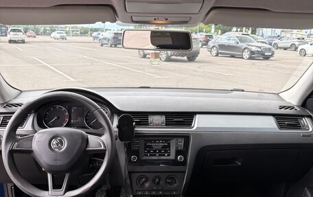 Skoda Rapid I, 2015 год, 625 000 рублей, 6 фотография