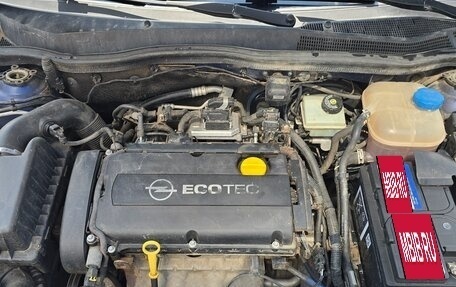 Opel Astra H, 2008 год, 770 000 рублей, 19 фотография