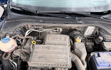Skoda Rapid I, 2015 год, 625 000 рублей, 9 фотография