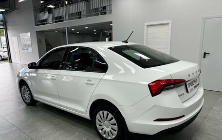 Skoda Rapid II, 2021 год, 1 790 000 рублей, 5 фотография