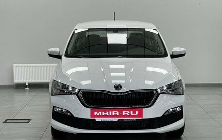 Skoda Rapid II, 2021 год, 1 790 000 рублей, 6 фотография