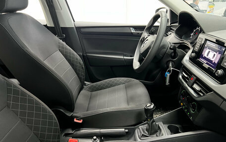Skoda Rapid II, 2021 год, 1 790 000 рублей, 13 фотография